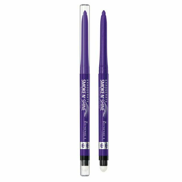 Rimmel Smoke n Shine | 003 Purple Craze