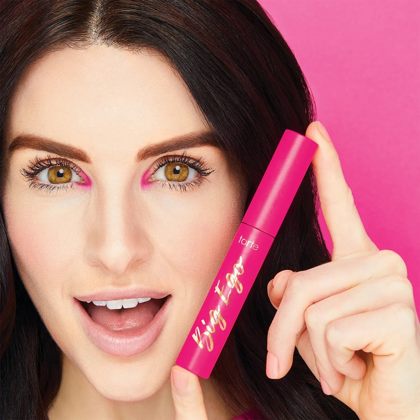 Tarte Big Ego Vegan Mascara | Black | Mini Size