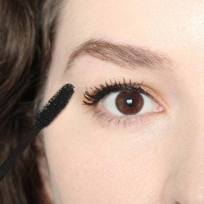 Hourglass Caution Extreme Lash Mascara | Black | Deluxe Size